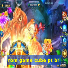 rom game cube pt br